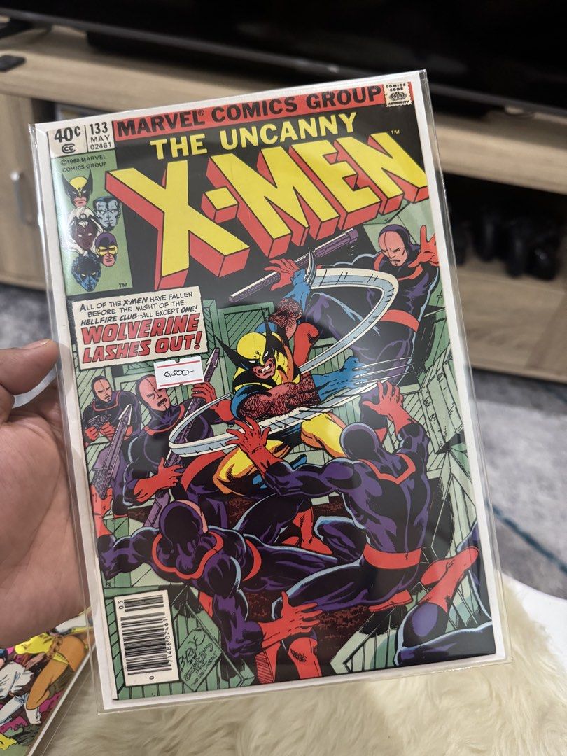 Marvel Comics The Uncanny X-Men #133 (Category: Comics & Manga) located in Pateros City. Submitted by lacasadekartonph (Listing ID 1430413669, Image 1). Description: .
