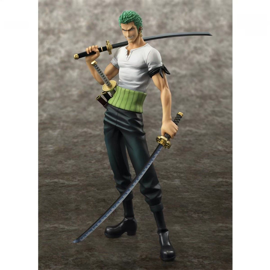 [MISB] Megahouse One Piece Roronoa Zoro POP Neo DX 10th Limited Ver ...