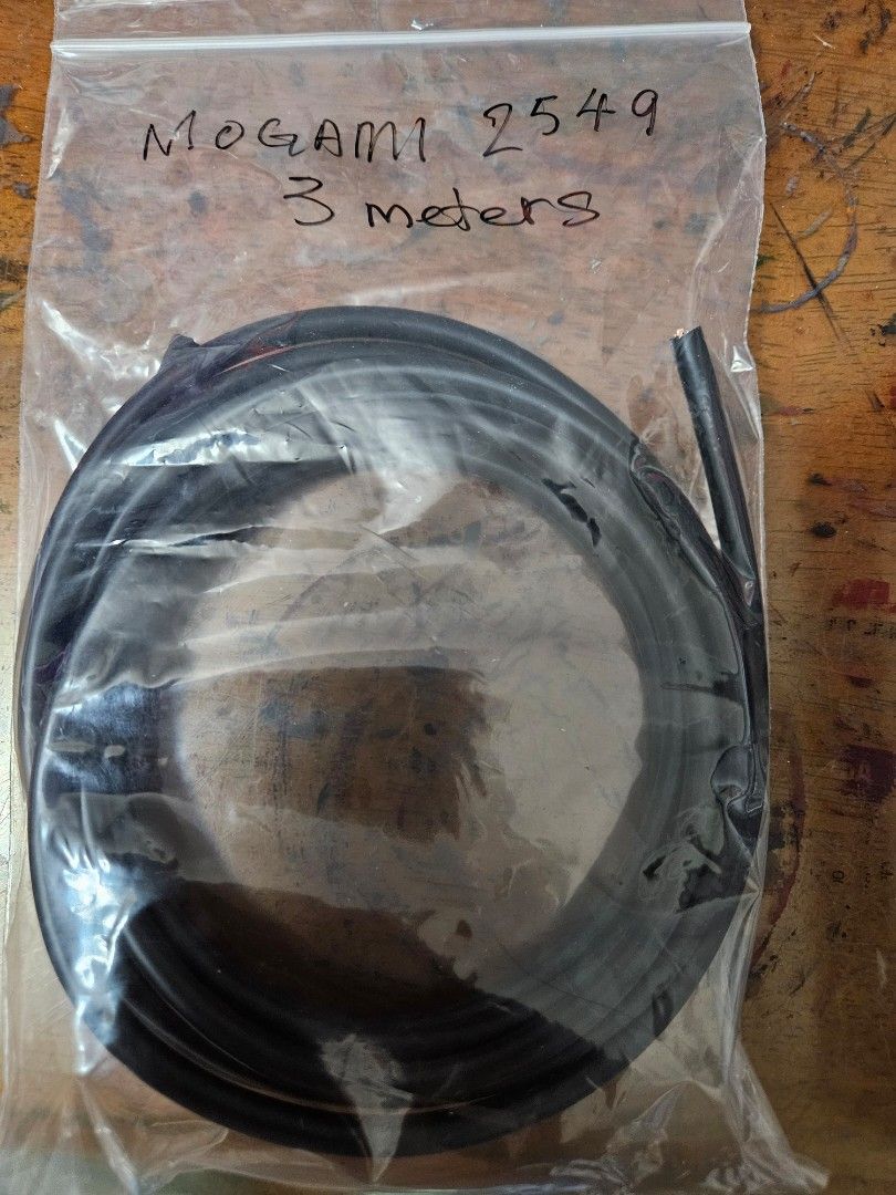 Mogami 2549 Microphone Cable421317083954554880