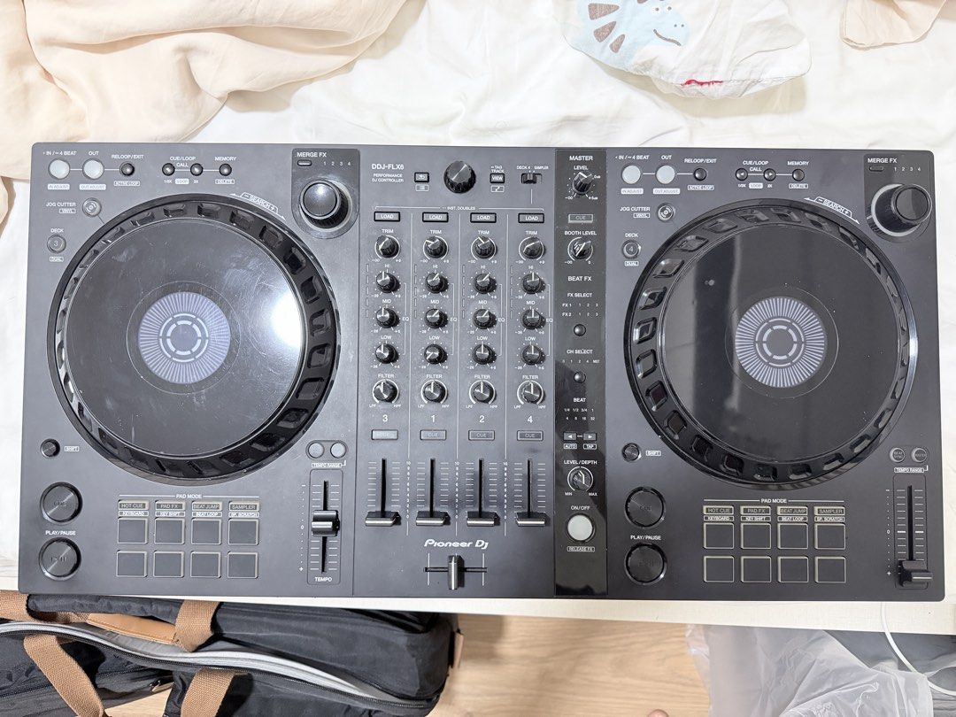 NEGOTIABLE Pioneer DJ DDJ-FLX6