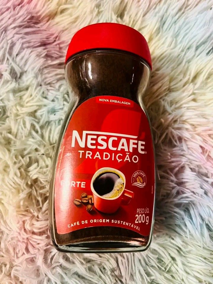 Nescafe Tradicao Coffee 200g (Category: Beverages) located in Manila. Submitted by ms.crybabe (Listing ID 1430533916, Image 1). Description: Sale sale market price 547 ❌❌ On hand avail at 400‼️‼️ Expiration: July 2026.