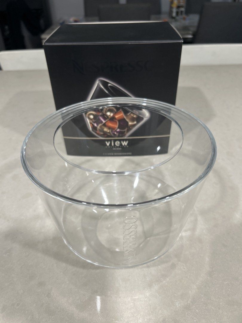 Nespresso View Coffee Capsule Holder447519623941335041