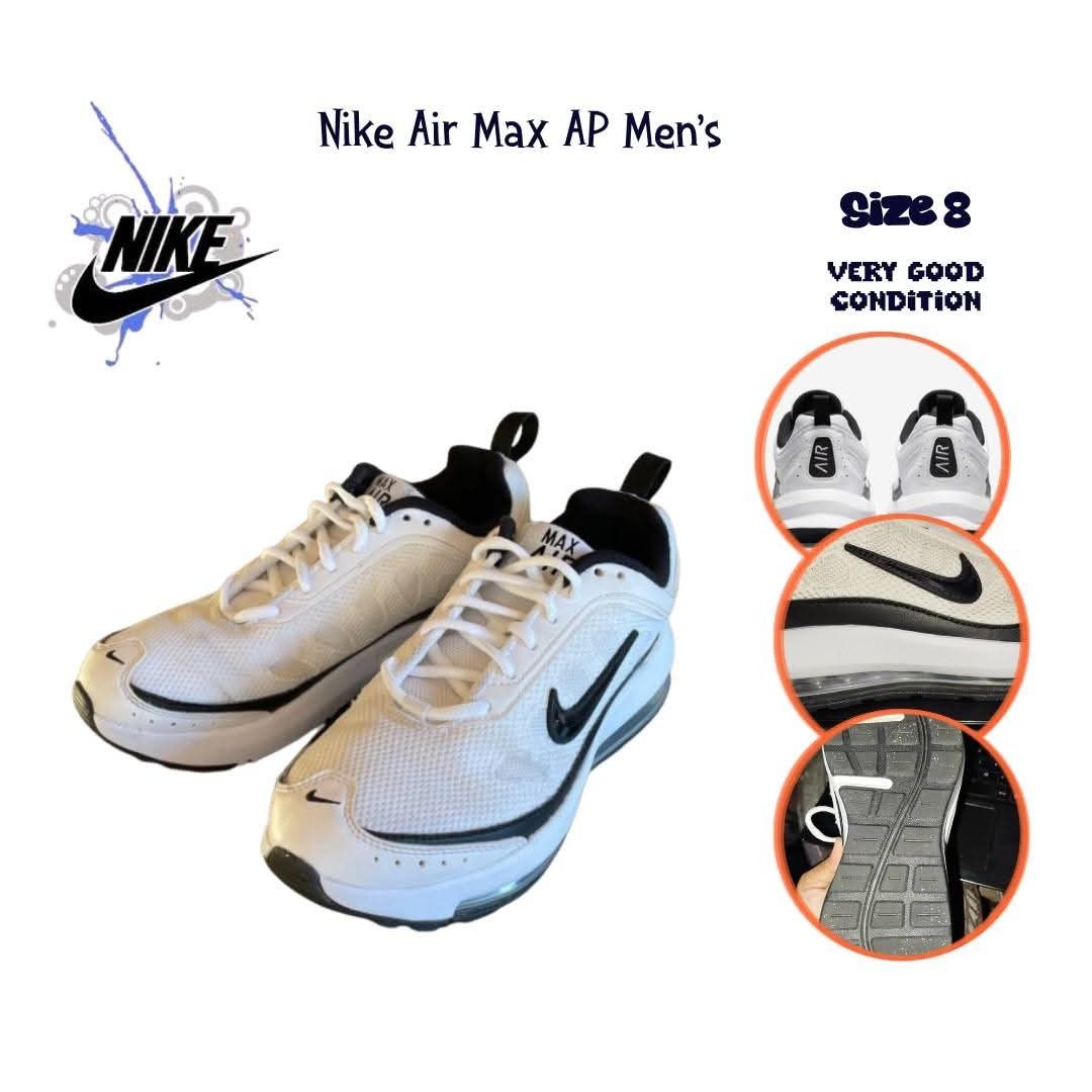 Nike Air Max AP Men's Size 8(Big sale till April 30 only), Men's ...