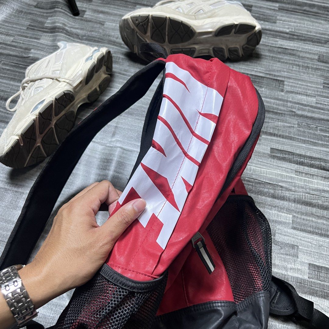 NIKE BACKPACK (Category: Backpacks) located in Kuala Kubu Baru. Submitted by riyustoremy (Listing ID 1430569921, Image 3). Description: Dm for purchase Negotiable.