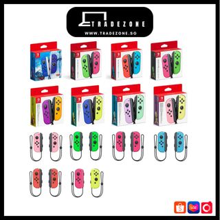 Nintendo Switch Accessories Collection item 3