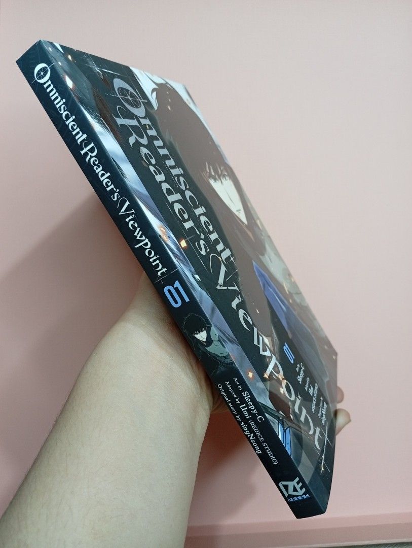 Omniscient Readers Viewpoint (Category: Storybooks) located in Makati City. Submitted by vians2002 (Listing ID 1430584699, Image 3). Description: .