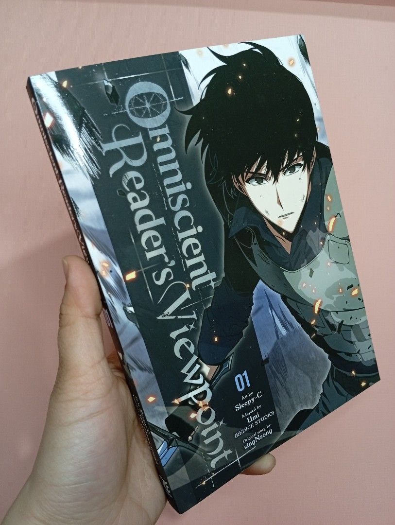 Omniscient Readers Viewpoint (Category: Storybooks) located in Makati City. Submitted by vians2002 (Listing ID 1430584699, Image 2). Description: .