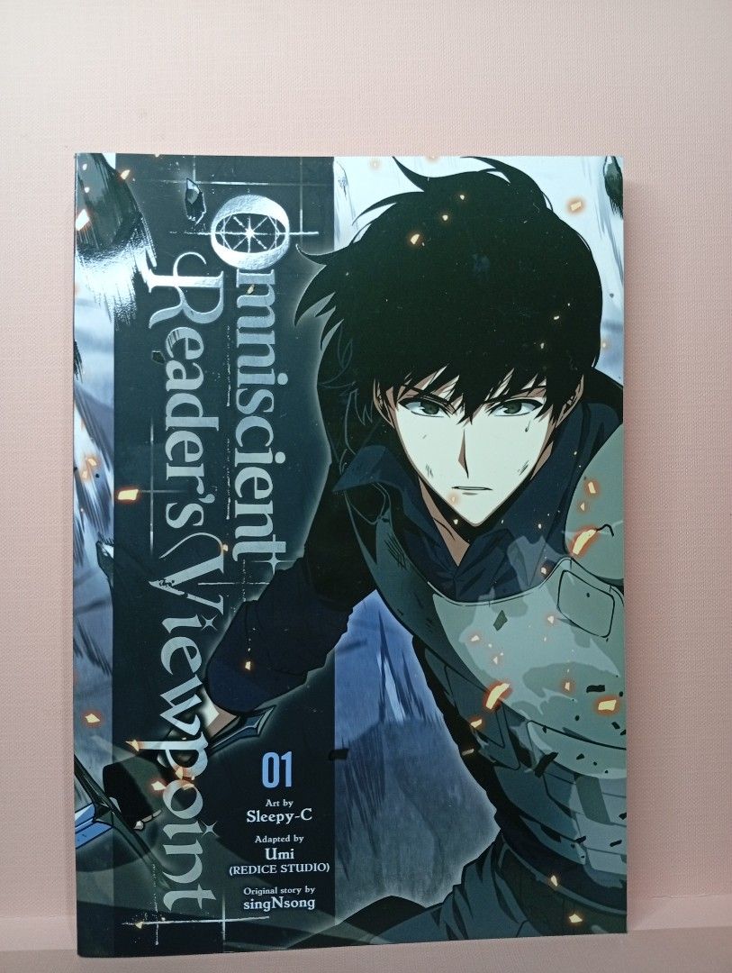 Omniscient Readers Viewpoint (Category: Storybooks) located in Makati City. Submitted by vians2002 (Listing ID 1430584699, Image 1). Description: .