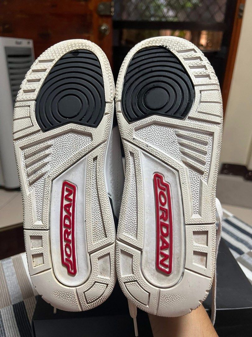 Original AIR JORDAN 3 RETRO SE (GS) (Category: Sneakers) located in General Tinio. Submitted by temptation_alert (Listing ID 1430590742, Image 3). Description: Bought in SG.