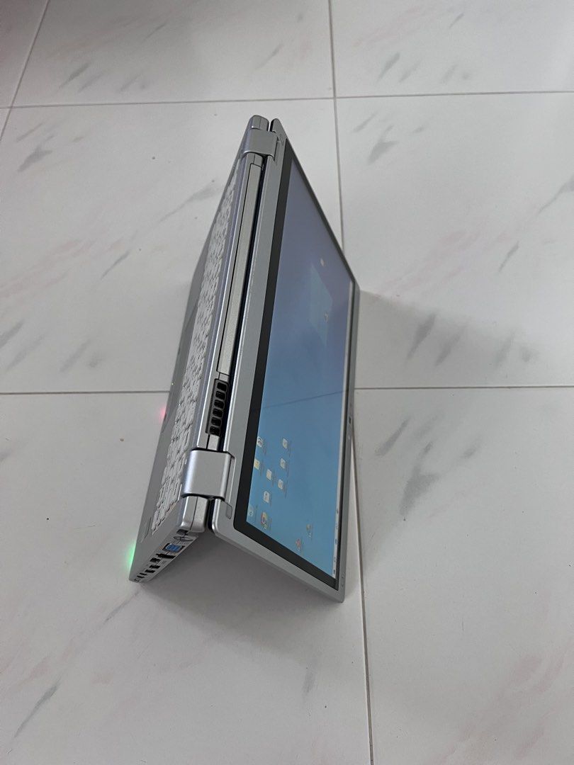 Panasonic Toughbook CF-MX4 Laptop420588887789414402