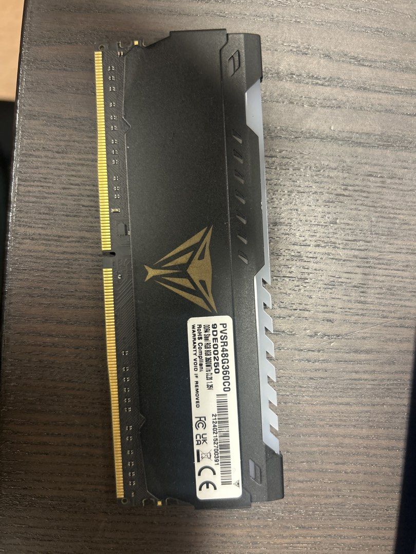 Patriot Viper RGB DDR4
