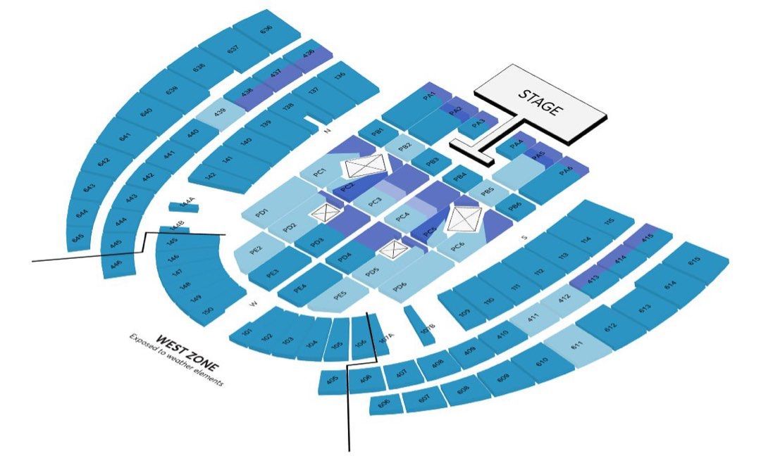 Post Malone Access Code (Category: Event Tickets) located in Singapore. Submitted by dudestars (Listing ID 1430467982, Image 2). Description: Post Malone 2026 Artist Presale Promo Code $3 only for Instant Access, still have tickets available now as of 715pm. Ticket Price Starts from $138. Past Reviews all 5 Stars Singpass verified Seller!.