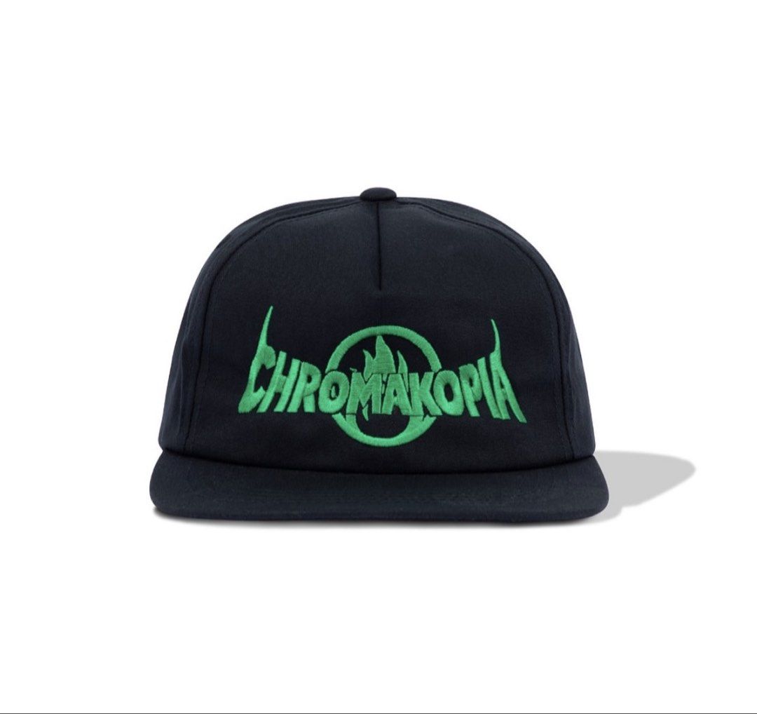 Pre-Order Chromakopia Cap (Category: Caps & Hats) located in Makati City. Submitted by shin.ryujin (Listing ID 1430484630, Image 1). Description: Pre Order Chromakopia Cap DP: 50% ETA: Last Week of April BGC/Taguig/Makati.