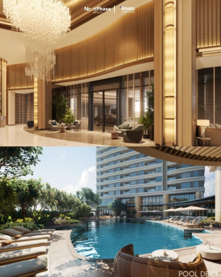 PRE-SELLING CONDO UNIT AT SHANG SUMMIT RESIDENCES (Category: Apartments & Condos) located in Quezon City. Submitted by nextphaserealtyph (Listing ID 1430595376, Image 3). Description: SHANG SUMMIT RESIDENCES ✨Designed by FM Architettura, combining modern luxury with timeless elegance—perfect for both living and investment. 📍 Nestled in a quiet residential enclave with easy access to top dining, cafés, retail, and entertainment. UNIT OPTIONS • St