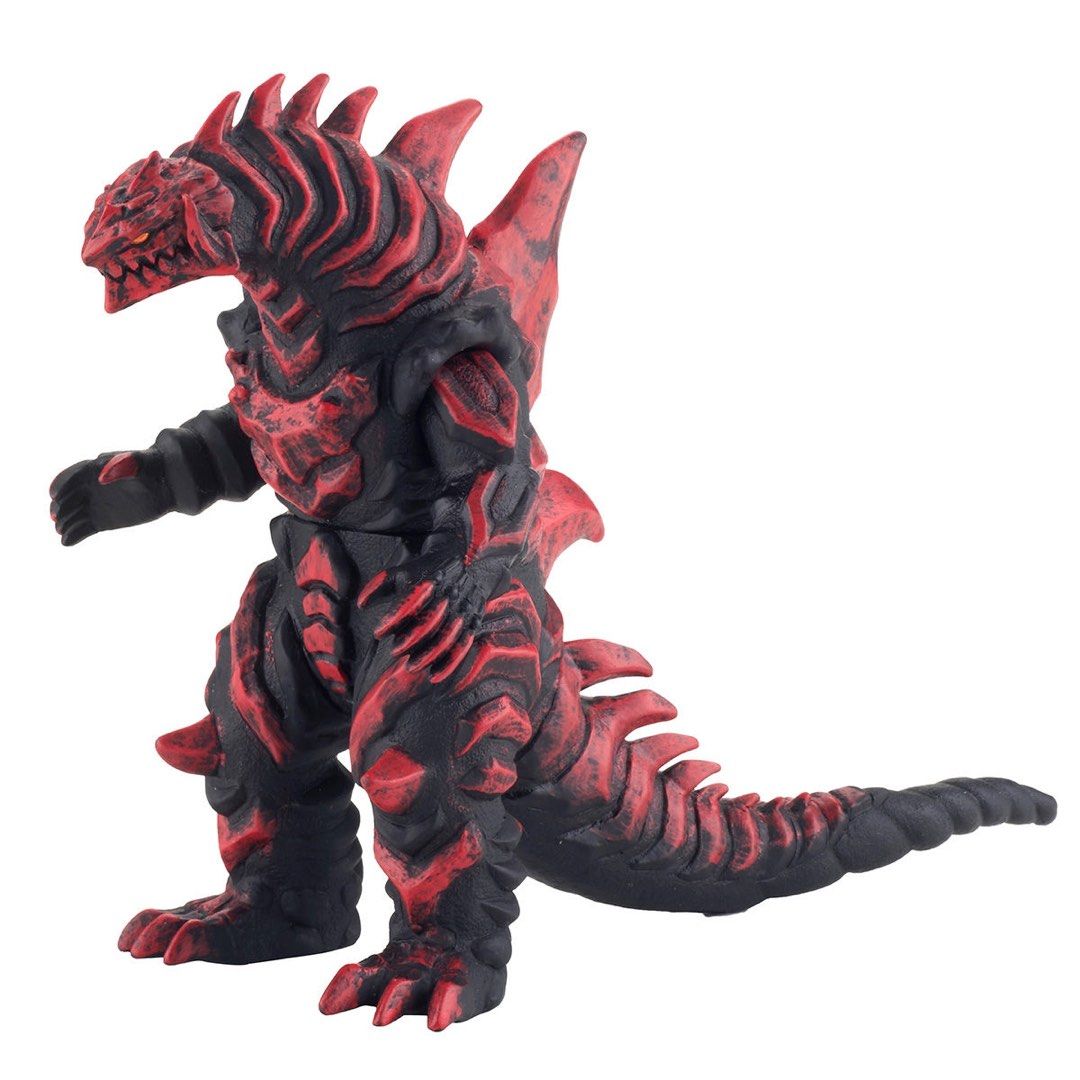 Price includes delivery - Original Bandai No.91 Gurgeobone + Ultraman Decker Authentic figurines. (Category: Toy Figures) located in Singapore. Submitted by roktoyz (Listing ID 1430557760, Image 2). Description: Authentic Bandai Namco Figurines - Price includes delivery - Brand new and authentic - Selling both for $15 - No.91 Guergeobone Monsters and Ultraman Decker. .