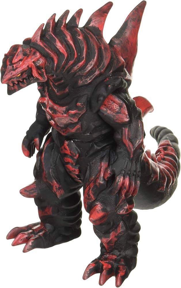 Price includes delivery - Original Bandai No.91 Gurgeobone + Ultraman Decker Authentic figurines. (Category: Toy Figures) located in Singapore. Submitted by roktoyz (Listing ID 1430557760, Image 4). Description: Authentic Bandai Namco Figurines - Price includes delivery - Brand new and authentic - Selling both for $15 - No.91 Guergeobone Monsters and Ultraman Decker. .