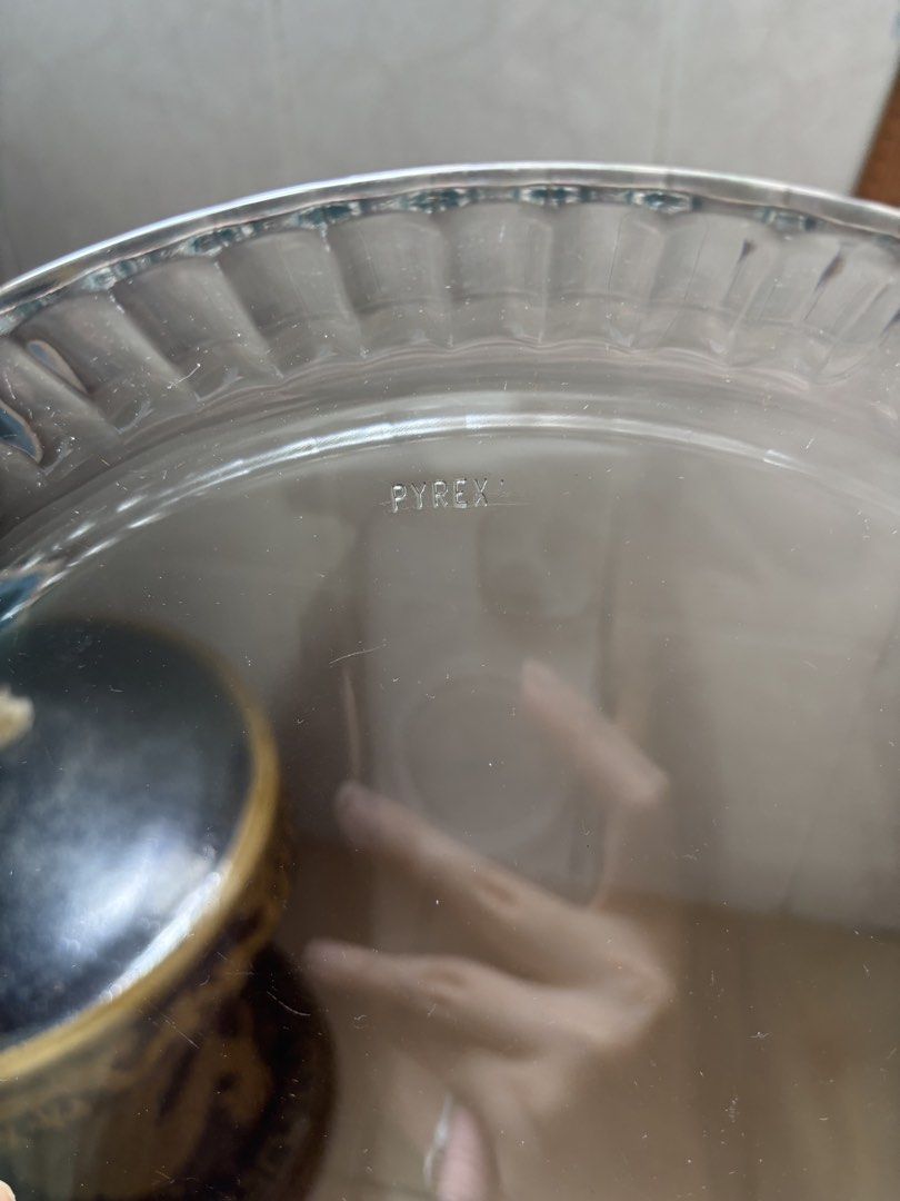 Pyrex 30cm Glass Tart mold474853996097054721