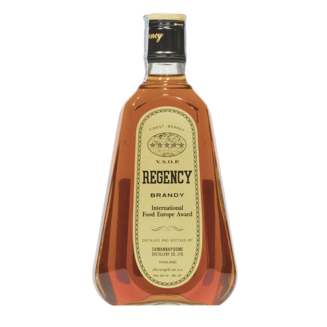 Regency VSOP Brandy 500ml, Food & Drinks, Alcoholic Beverages on