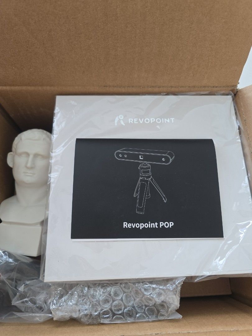 Revopoint POP447478582352302080