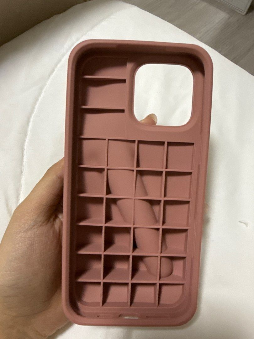Rhode Phone Case - iPhone 16 pro max (Category: iPhone 16 Series) located in Cavite. Submitted by theadee (Listing ID 1430524516, Image 3). Description: - toast rhode phone case for iphone 16 pro max - no more box - used a few times but can still pass as new - authentic .