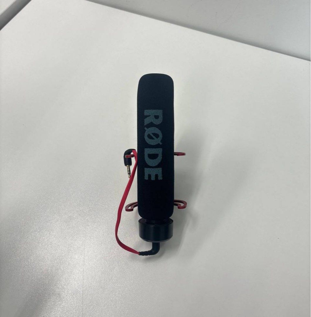 Rode Microphone423319197251676160