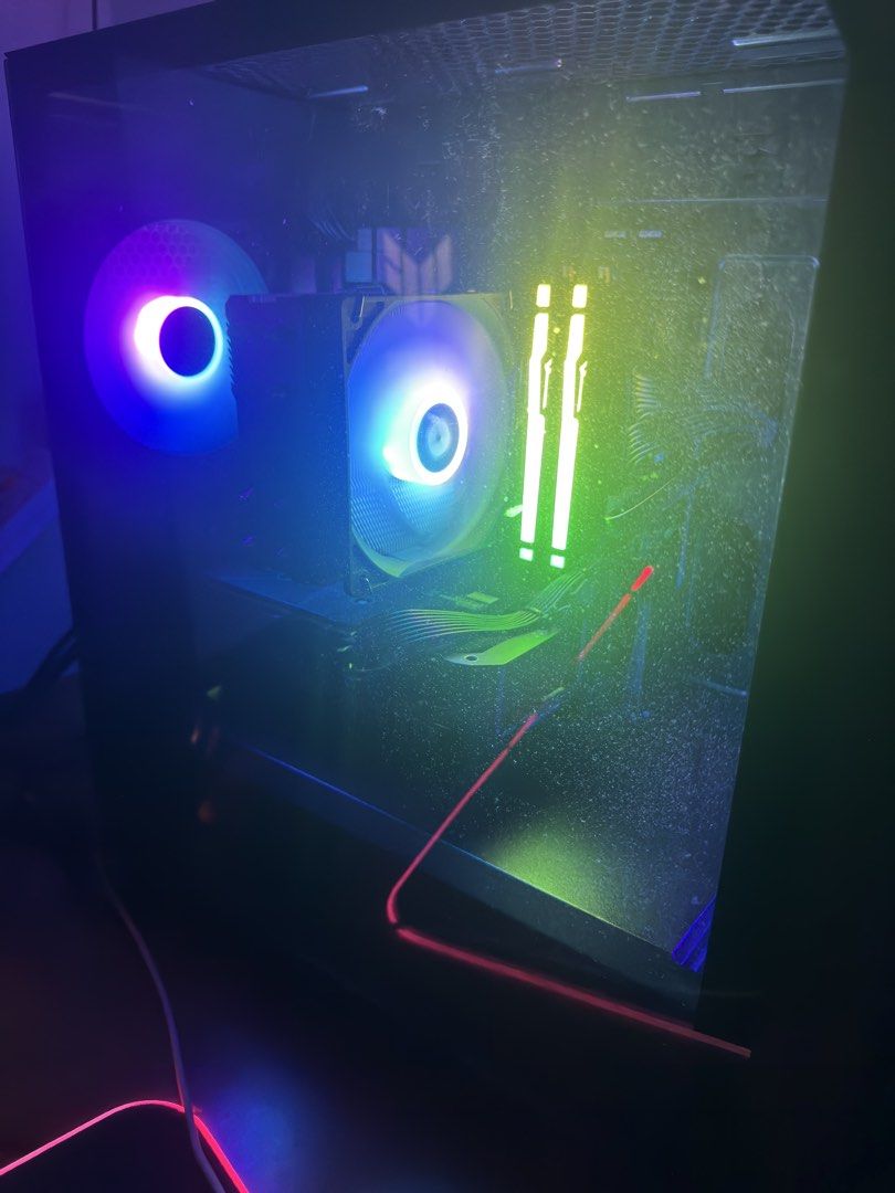 RTX4060TI Gaming pc420494730005719040