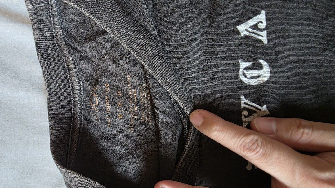 RVCA True Stories Long Sleeve Shirt (Category: Tshirts & Polo Shirts ) located in Rizal. Submitted by caloyolo (Listing ID 1430523732, Image 3). Description: M on tag 19 w 25 l plus sf.