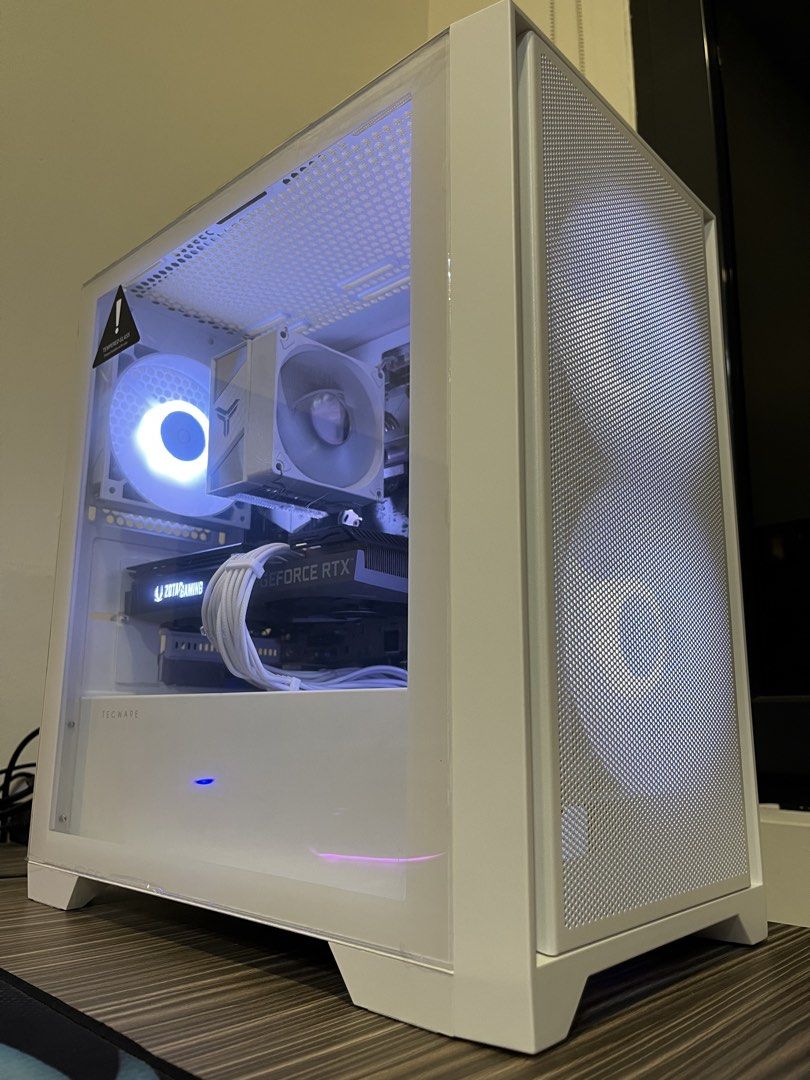 Ryzen 5 5600x RTX 3070 Gaming PC |16GB|1TB