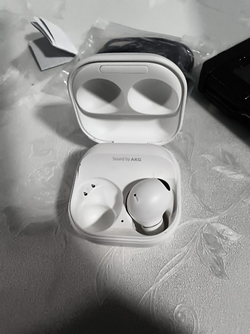 Samsung Galaxy Buds 2  Pro - White424100242874050561