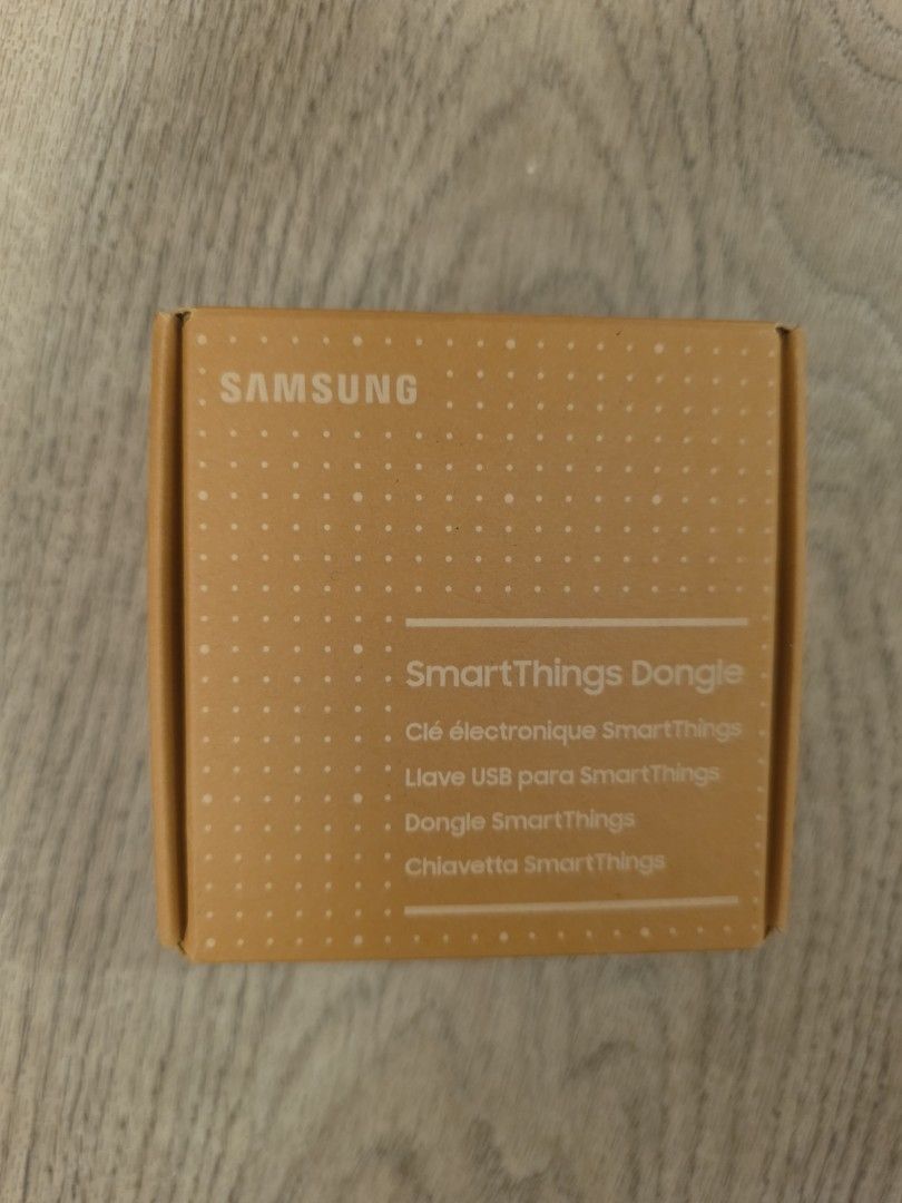 Samsung SmartThings Dongle478642928448317440