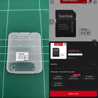 Microsd 512gb For Sale | Memory & SD Cards | Carousell Malaysia