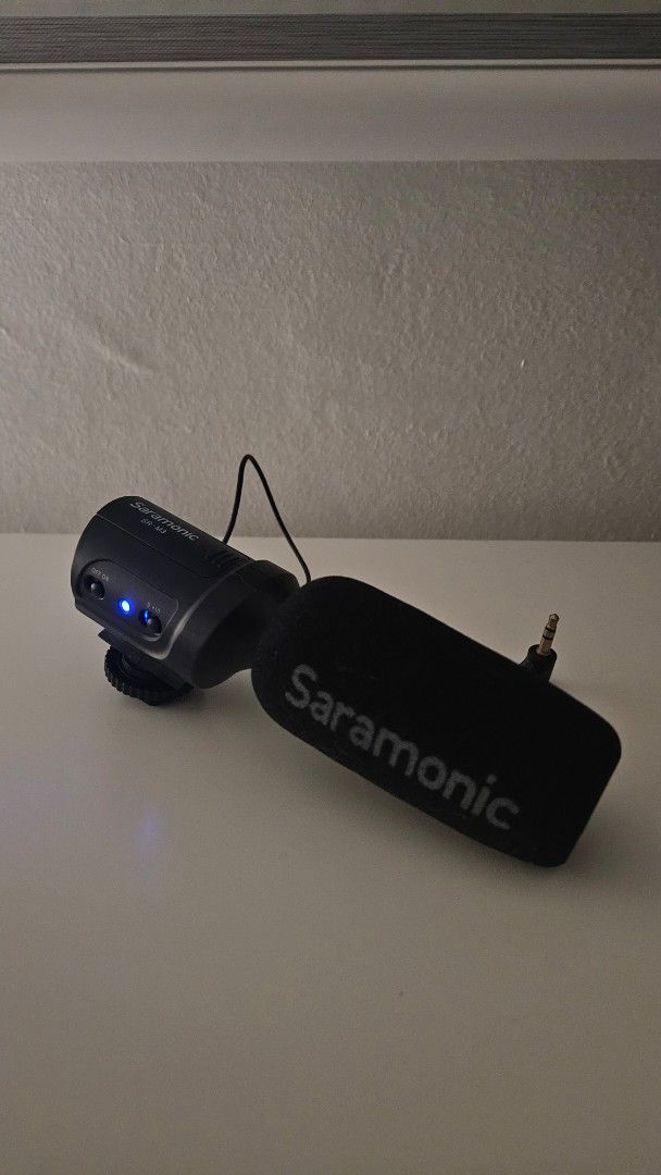 Saramonic SR-M3 microphone423299934375782401