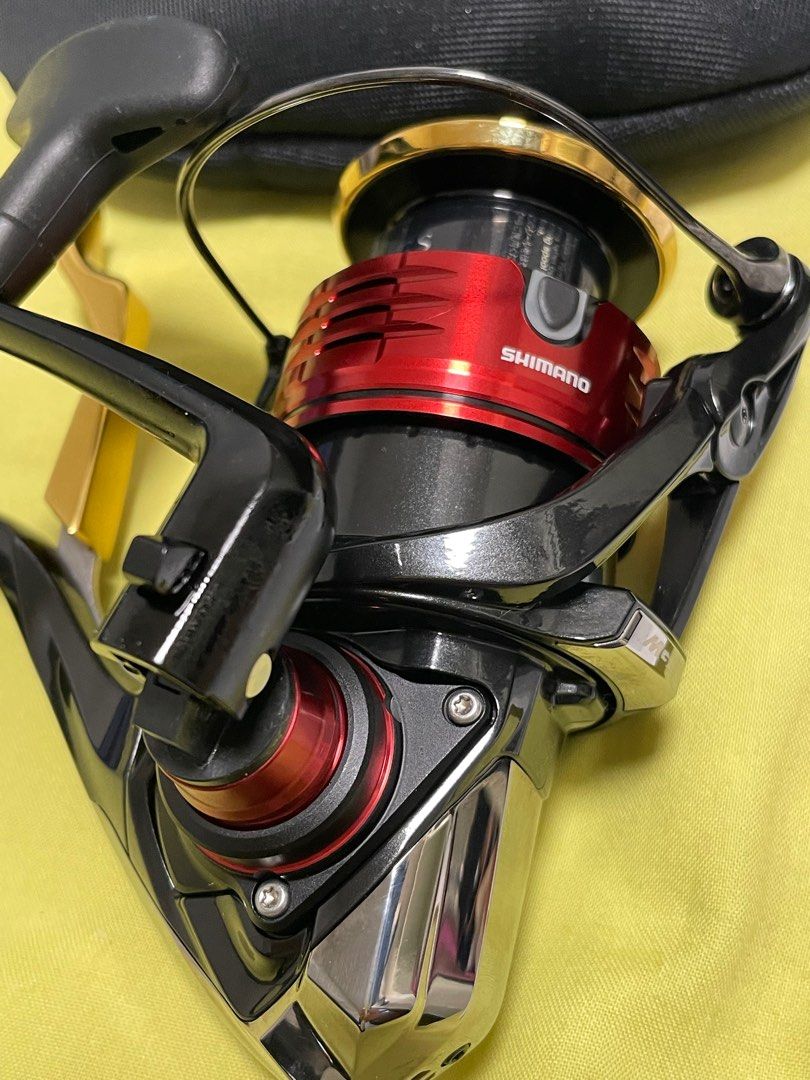 BBX HYPER FORCE TYPE2 C3000DXG S右 Shimano BB-X Hyper Force Type 2