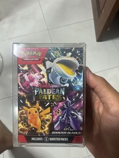 Palden fates booster bundle For Sale | Toys & Games | Carousell Singapore