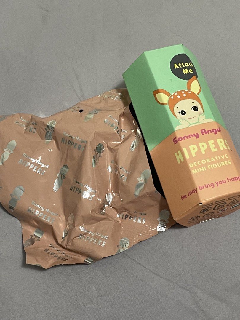 Sonny Angel Hipper - Koala (Category: Designer & Blind Box Toys) located in Bacoor. Submitted by pthingz (Listing ID 1430564695, Image 2). Description: first photo is only for reference • with box and foil • sealed / unopened.