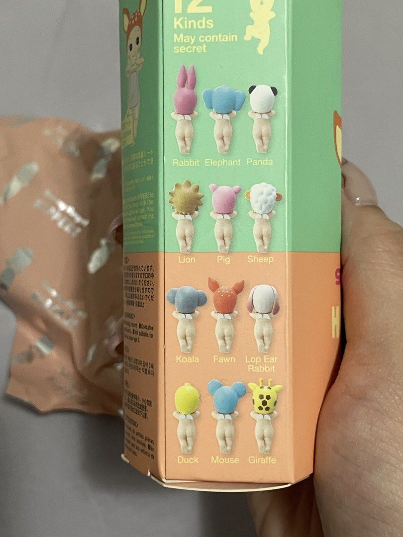 Sonny Angel Hipper - Koala (Category: Designer & Blind Box Toys) located in Bacoor. Submitted by pthingz (Listing ID 1430564695, Image 3). Description: first photo is only for reference • with box and foil • sealed / unopened.