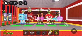 Steal a brainrot tic tac craft materials Nuclearo dinossauro and ...