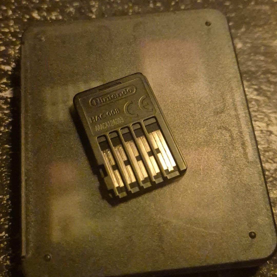 Super Mario Odyssey (Cartridge Only), Video Gaming, Video Games ...