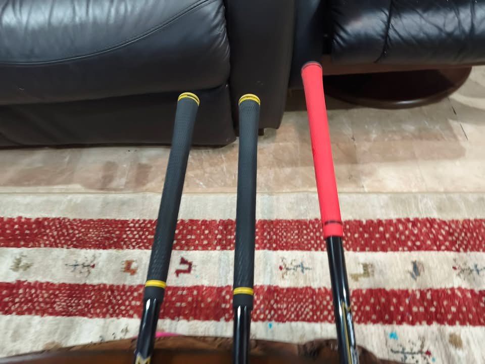 Taylor Made R7 Golf Driver&woods (Category: Golf) located in Paranaque City. Submitted by chips24 (Listing ID 1430594372, Image 3). Description: For SaleTaylor MadeR7 driver & 3 & 5 woods R flex. take all for only 8.7)k pick up bf paranaque free shipping within MM..
