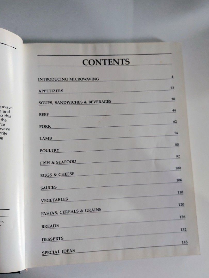The Complete Microwave Cookbook by JCPenney (Category: Storybooks) located in Tanauan. Submitted by solanathriftph (Listing ID 1430509844, Image 2). Description: 📚 major bookshelf clean out / clearance sale ~ — well used — RFS: decluttering my bookshelves and switching to digital books — MOP: Gcash | fast shipping *feel free to send a message if you wish to negotiate the price :).