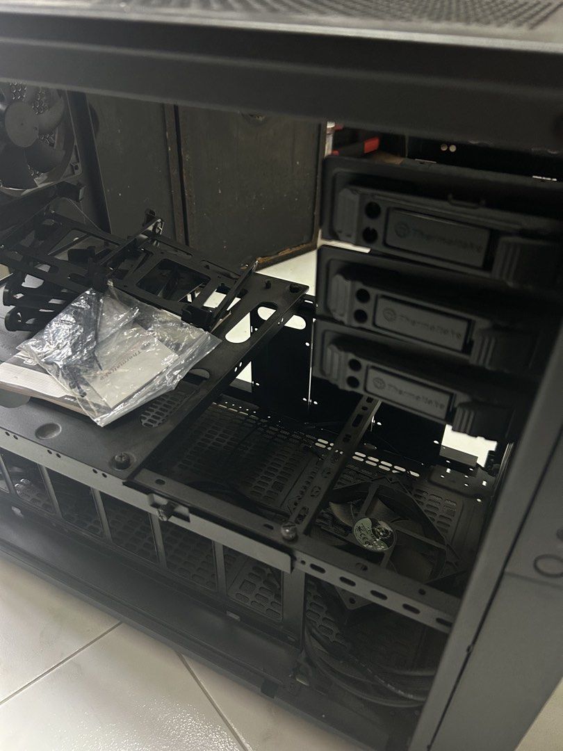 Thermaltake Core X2 Computer Case447702737019873281