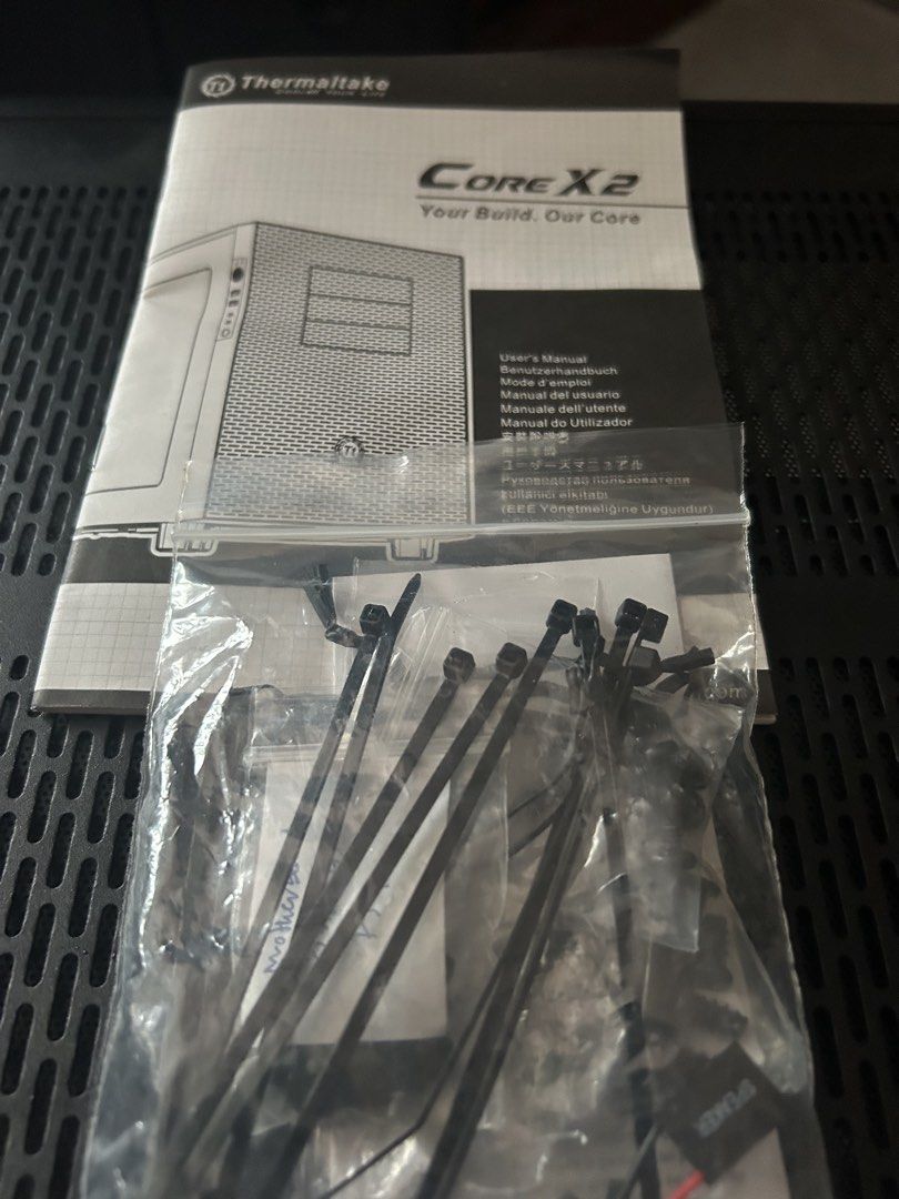 Thermaltake Core X2 Computer Case447702737019873282