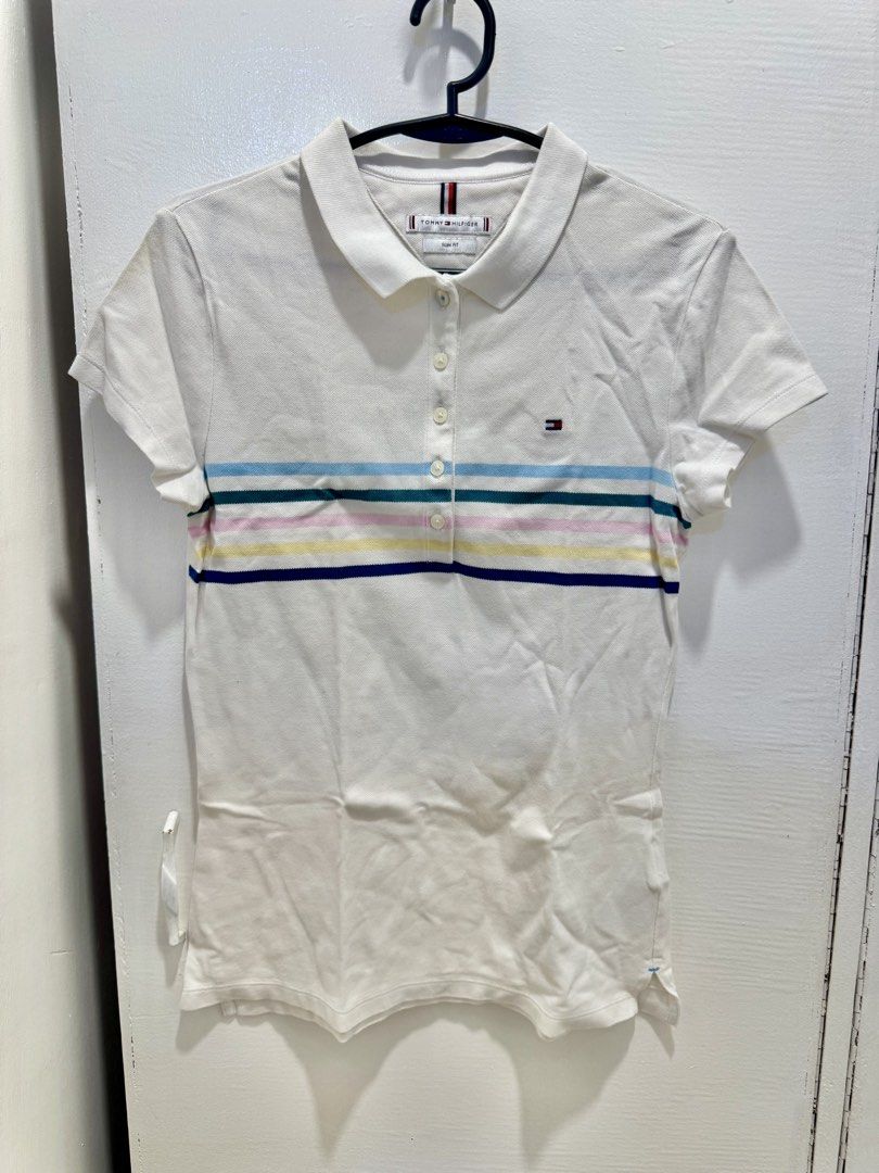 Tommy Hilfiger Polo Shirt (Category: Shirts) located in Makati City. Submitted by lalala1621 (Listing ID 1430467391, Image 1). Description: .