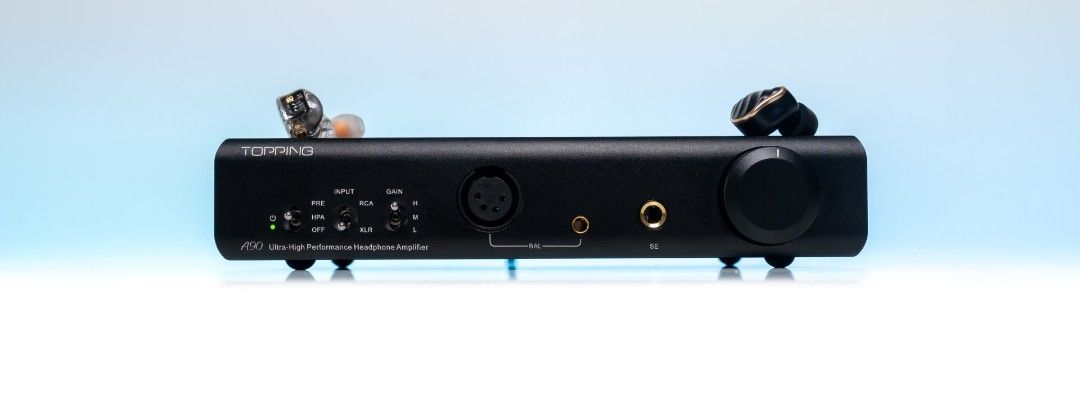 Topping A90 Headphone Amplifier458120317560442880