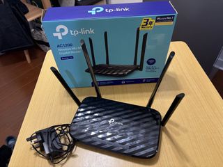 TP-Link AC1200 Archer C6 Wireless Router452637912036823040