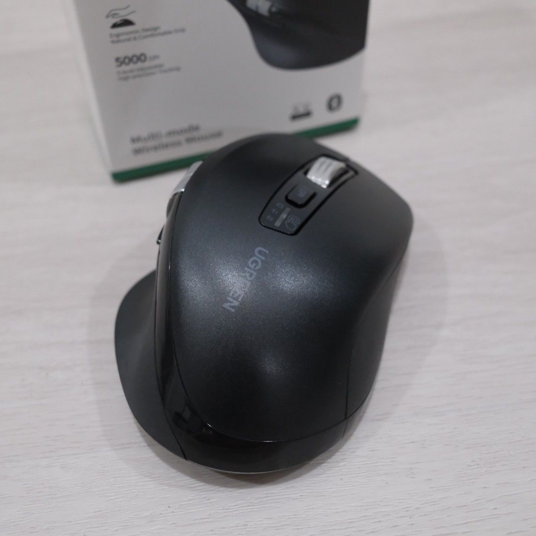 UGREEN Multi-mode Wireless Mouse439436166479237121