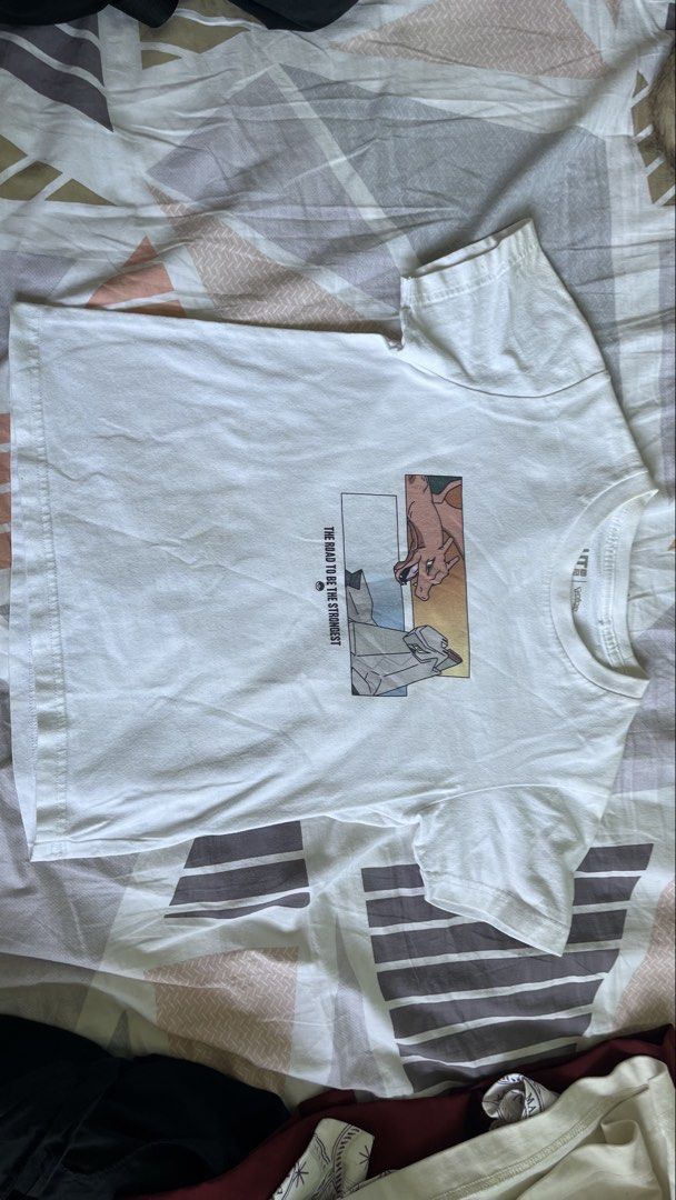Uniqlo Pokemon - Size 120 (Category: Babies & Kids Fashion) located in Pasig City. Submitted by detneedsmoney (Listing ID 1430474702, Image 2). Description: Size 120.