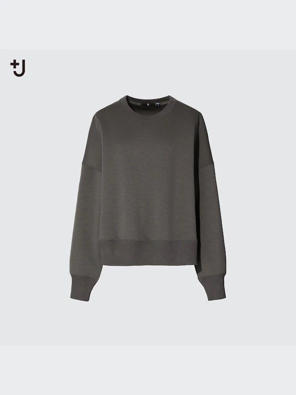 Uniqlo U Crew Neck Sweatshirt (Category: Coats, Jackets and Outerwear) located in Quezon City. Submitted by mihoho13 (Listing ID 1430513483, Image 2). Description: .