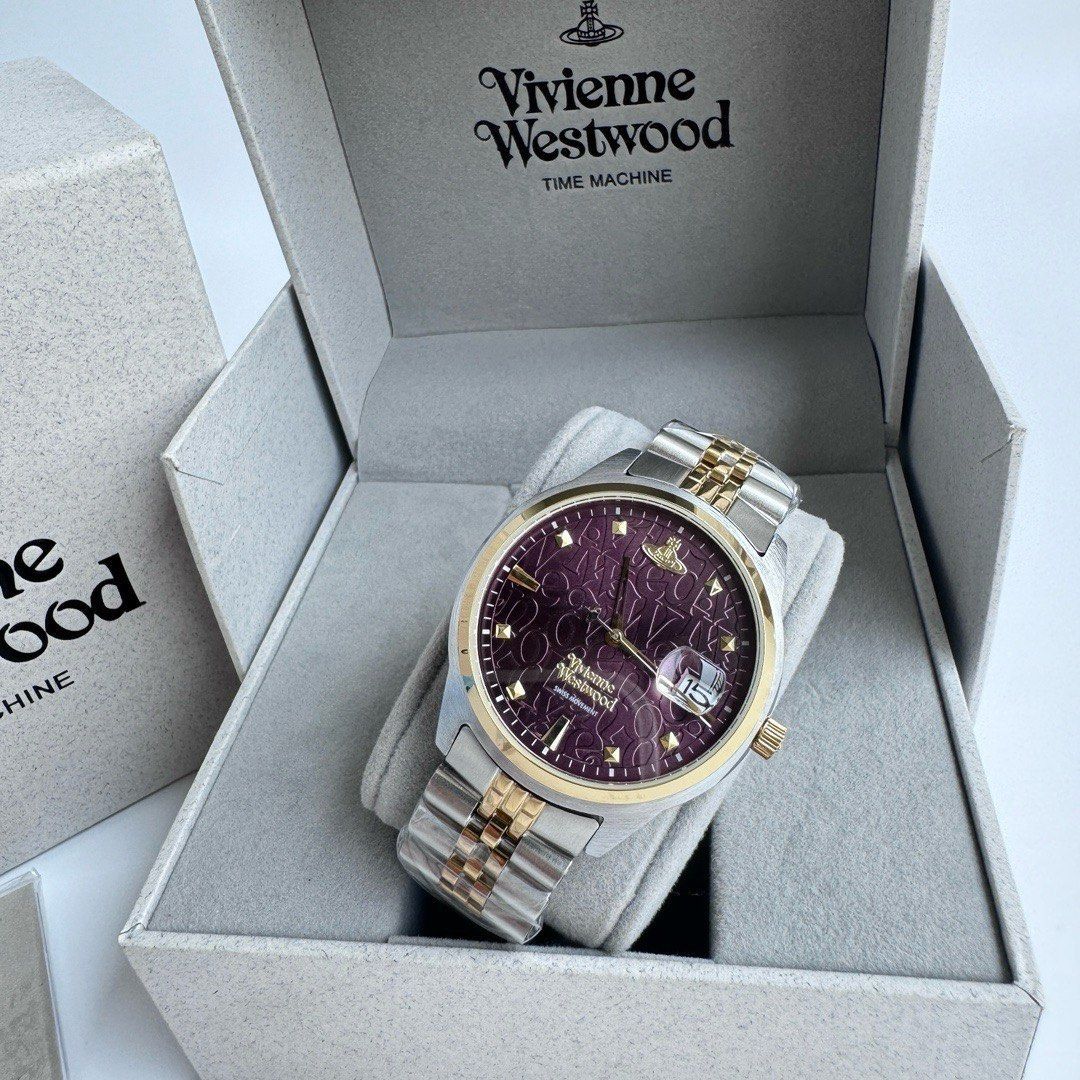 Vivienne Westwood Time Machine Watch, Women's Fashion, Watches ...