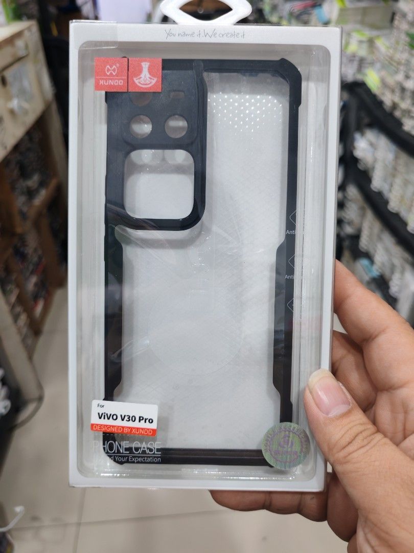 vivo v30 (Category: Cases & Sleeves) located in Pasig City. Submitted by teppei09 (Listing ID 1430462938, Image 1). Description: Vivo v30 case.